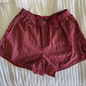 brandy melville logan shorts